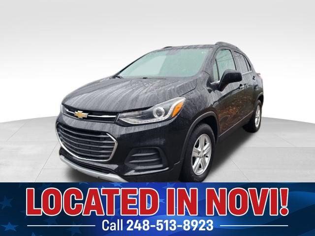 2020 Chevrolet Trax FWD LT