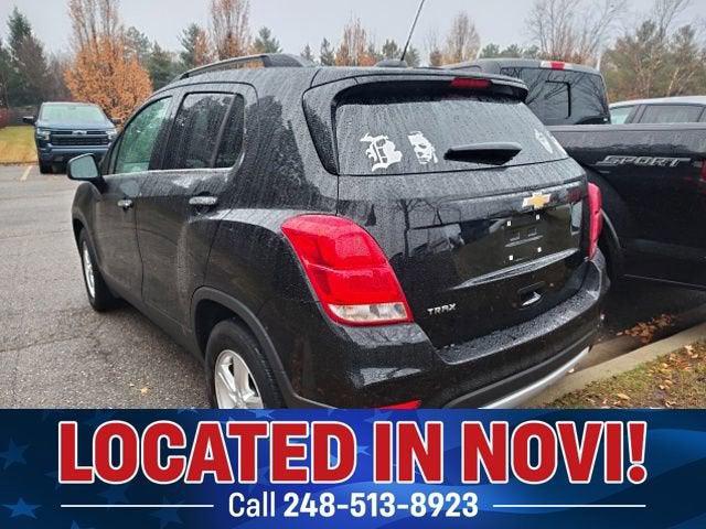 2020 Chevrolet Trax FWD LT