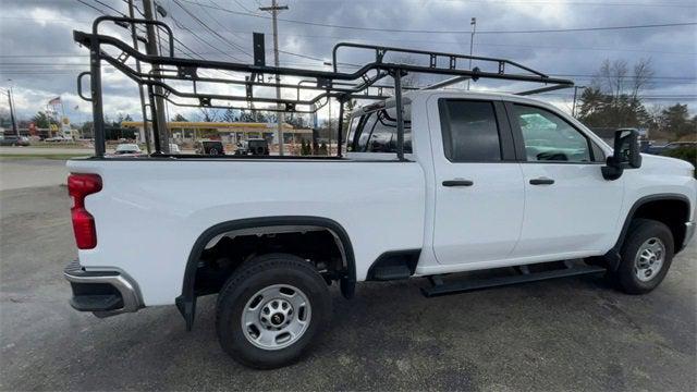 2024 Chevrolet Silverado 2500HD 4WD Double Cab Standard Bed Work Truck 2024 Chevrolet Silverado 2500HD 4WD Double Cab Standard Bed Work Truck