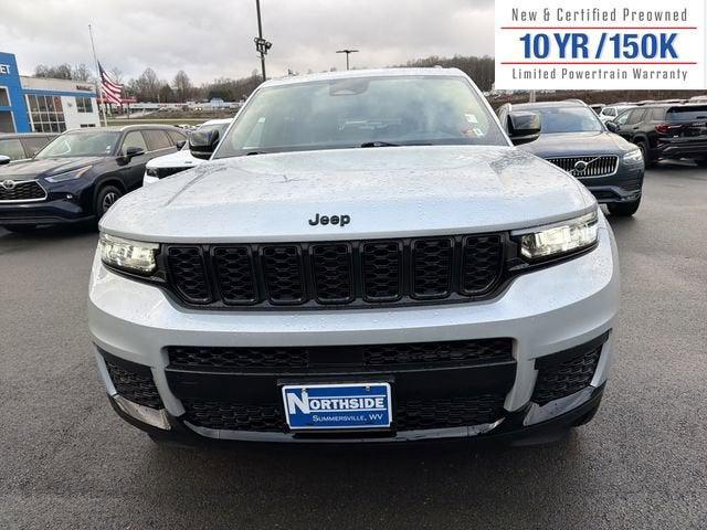 2023 Jeep Grand Cherokee L Altitude 4x4