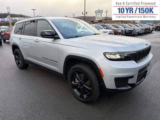 2023 Jeep Grand Cherokee L Altitude 4x4