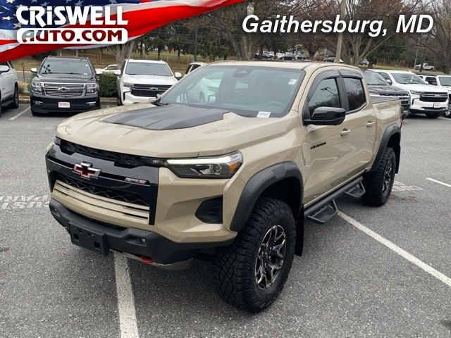 2024 Chevrolet Colorado 4WD ZR2