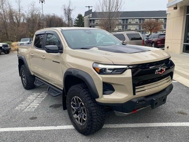 2024 Chevrolet Colorado 4WD ZR2