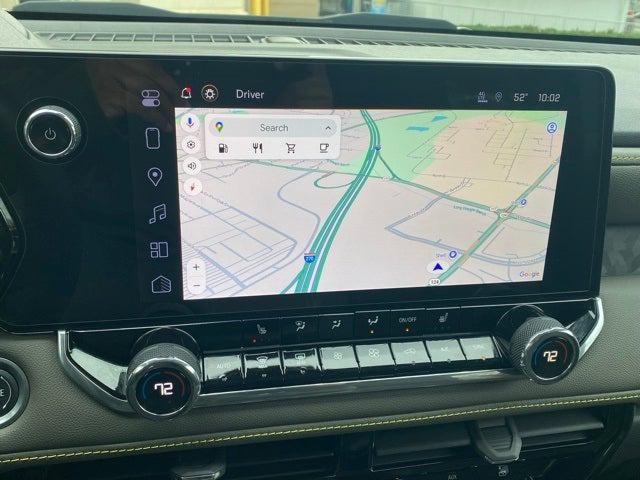 2024 Chevrolet Colorado 4WD ZR2