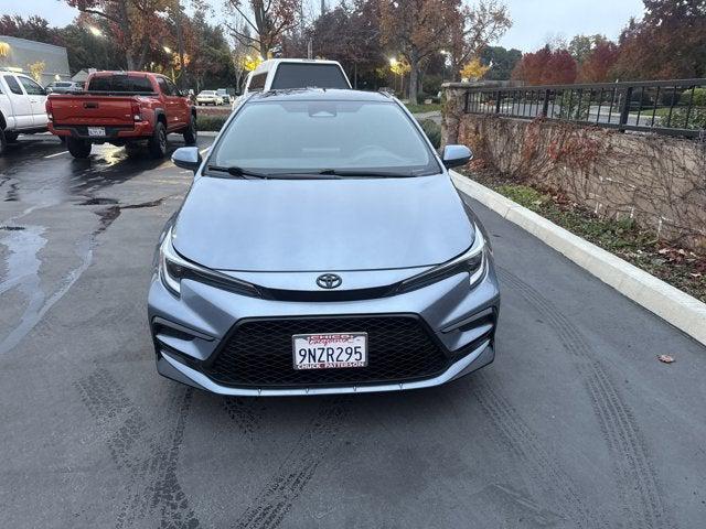 2024 Toyota Corolla SE 2024 Toyota Corolla SE