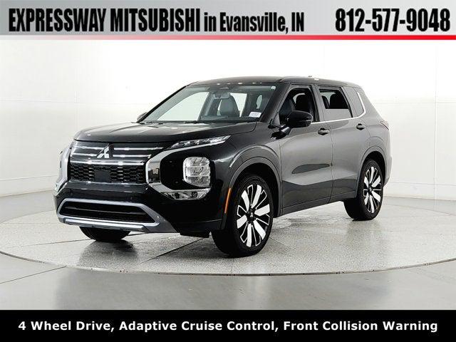 2025 Mitsubishi Outlander Base 2025 Mitsubishi Outlander Base