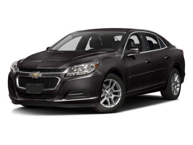 2016 Chevrolet Malibu Limited LT 2016 Chevrolet Malibu Limited LT