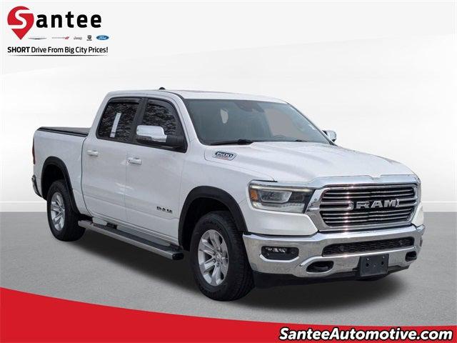 2023 RAM 1500 Laramie Crew Cab 4x4 57 Box 2023 RAM 1500 Laramie Crew Cab 4x4 57 Box