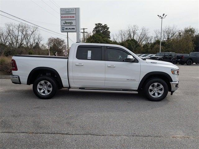 2023 RAM 1500 Laramie Crew Cab 4x4 57 Box 2023 RAM 1500 Laramie Crew Cab 4x4 57 Box
