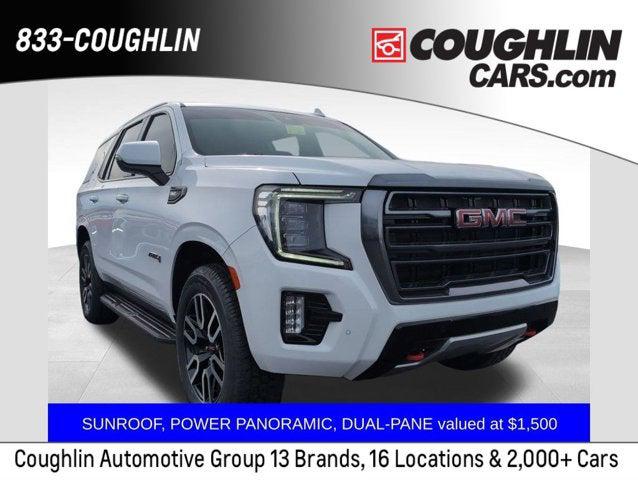 2024 GMC Yukon 4WD AT4