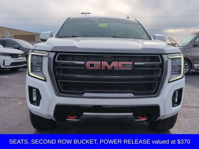 2024 GMC Yukon 4WD AT4