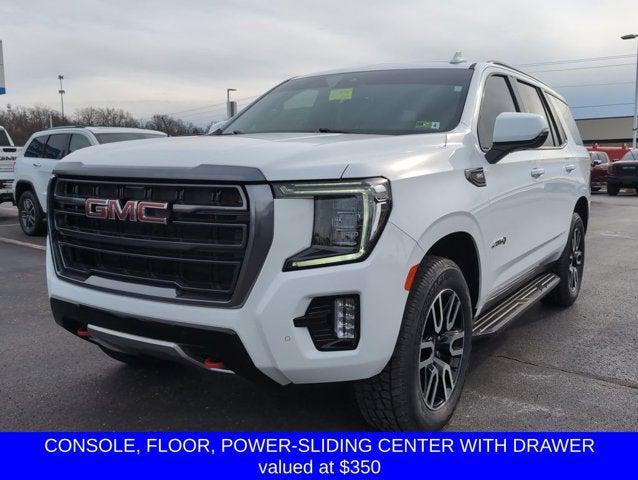 2024 GMC Yukon 4WD AT4