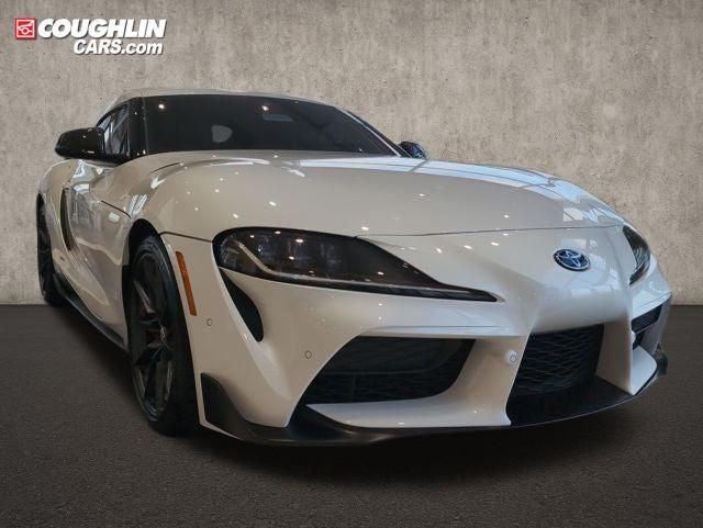 2024 Toyota GR Supra 3.0 Premium