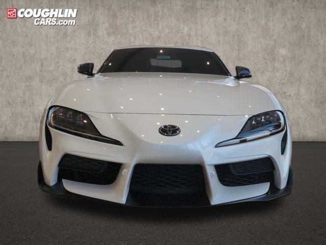 2024 Toyota GR Supra 3.0 Premium
