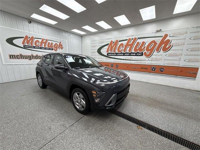 2025 Hyundai Kona SE