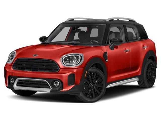 2022 Mini Countryman Cooper 2022 Mini Countryman Cooper