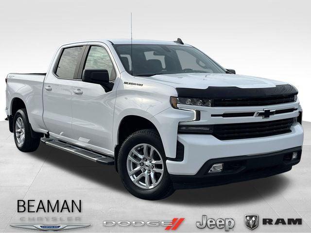2021 Chevrolet Silverado 1500 RST 2021 Chevrolet Silverado 1500 RST