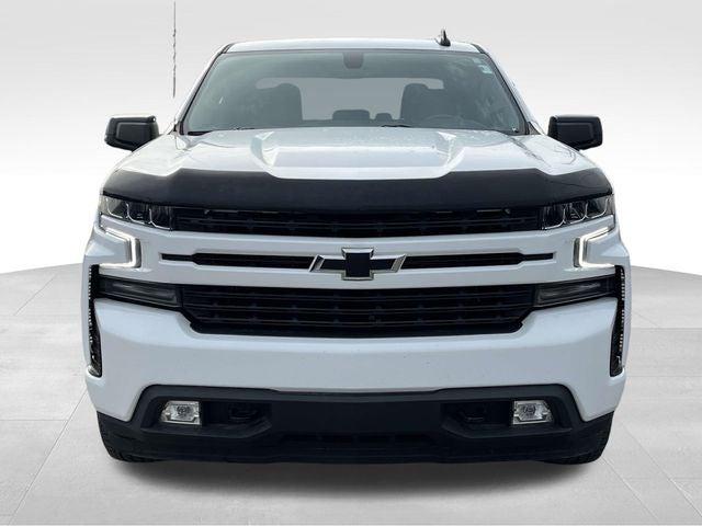 2021 Chevrolet Silverado 1500 RST 2021 Chevrolet Silverado 1500 RST
