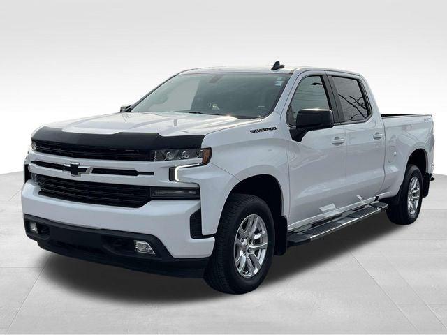 2021 Chevrolet Silverado 1500 RST 2021 Chevrolet Silverado 1500 RST
