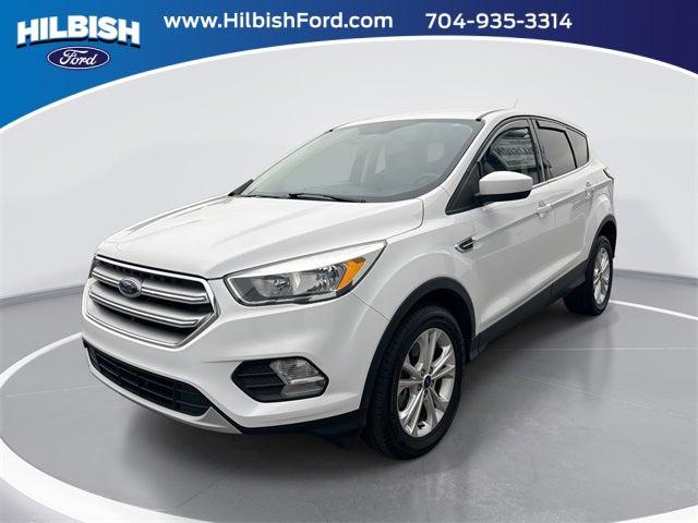 2017 Ford Escape SE 2017 Ford Escape SE