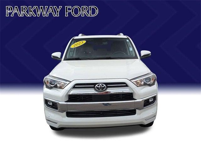 2023 Toyota 4Runner Limited