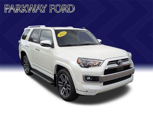2023 Toyota 4Runner Limited