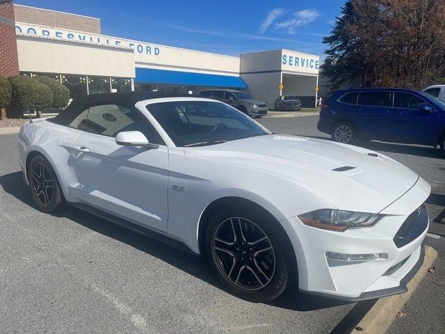 2019 Ford Mustang GT Premium 2019 Ford Mustang GT Premium