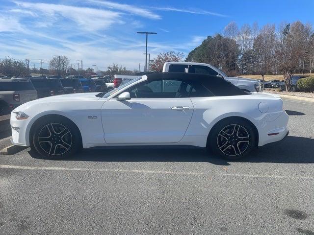 2019 Ford Mustang GT Premium 2019 Ford Mustang GT Premium