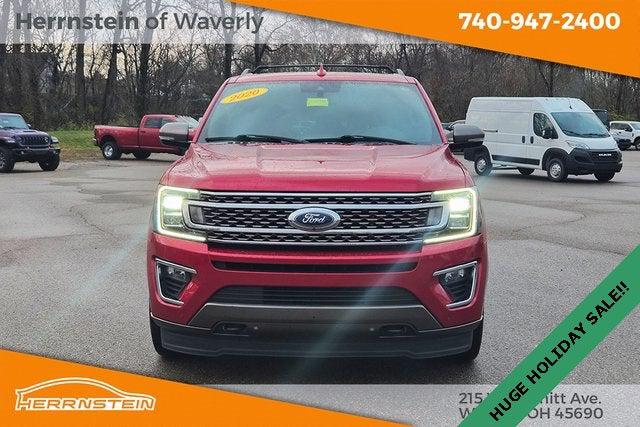 2020 Ford Expedition King Ranch MAX 2020 Ford Expedition King Ranch MAX