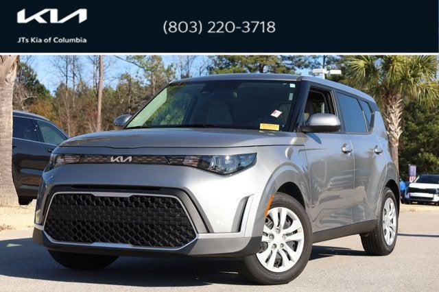 2023 Kia Soul LX