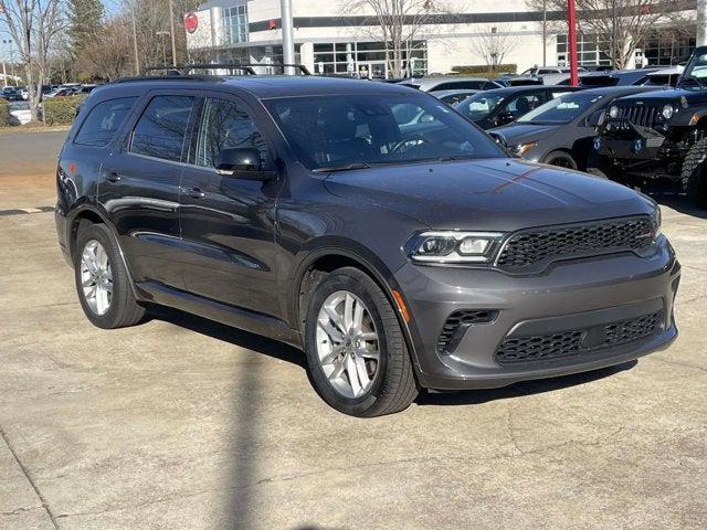 2024 Dodge Durango GT Plus RWD