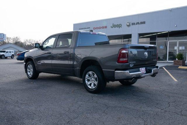 2024 RAM 1500 Laramie Crew Cab 4x4 57 Box 2024 RAM 1500 Laramie Crew Cab 4x4 57 Box