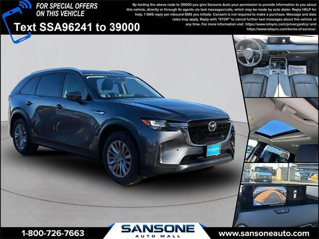 2025 Mazda CX-90 3.3 Turbo Preferred Package