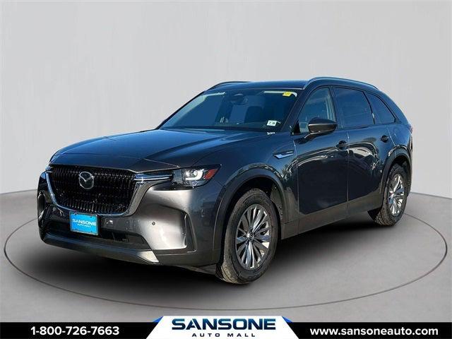 2025 Mazda CX-90 3.3 Turbo Preferred Package