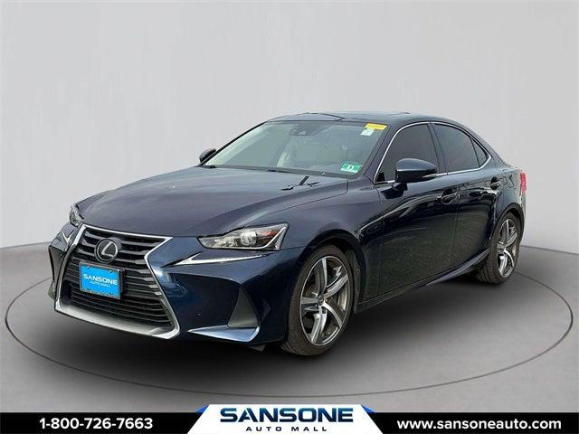 2018 Lexus IS 300 300