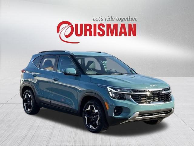 2024 Kia Seltos EX 2024 Kia Seltos EX