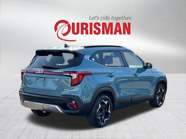 2024 Kia Seltos EX 2024 Kia Seltos EX