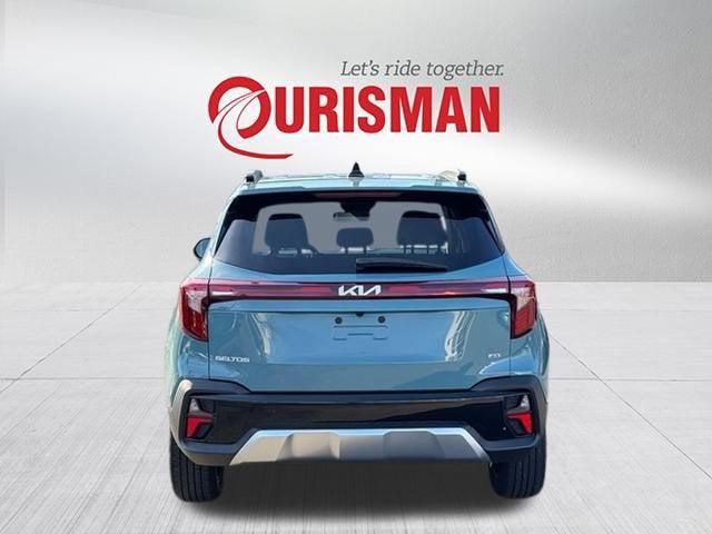 2024 Kia Seltos EX 2024 Kia Seltos EX