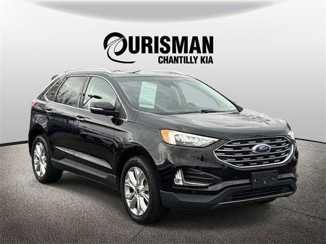 2023 Ford Edge Titanium