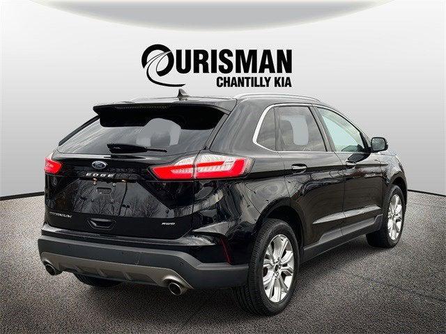 2023 Ford Edge Titanium