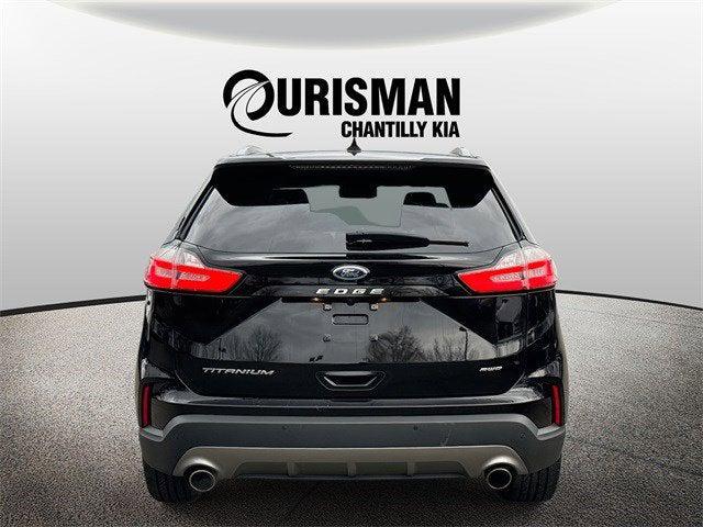 2023 Ford Edge Titanium