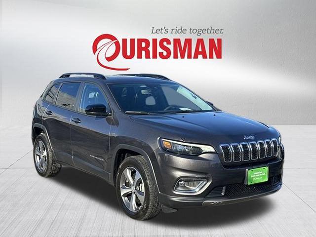 2022 Jeep Cherokee Limited 4x4