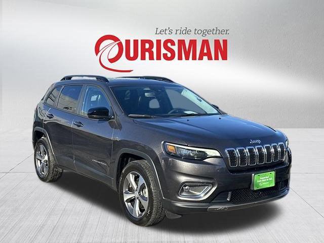 2022 Jeep Cherokee Limited 4x4 2022 Jeep Cherokee Limited 4x4