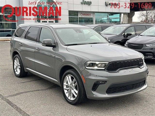 2022 Dodge Durango GT Plus RWD 2022 Dodge Durango GT Plus RWD