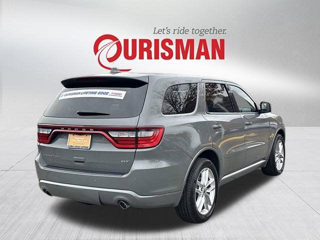 2022 Dodge Durango GT Plus RWD 2022 Dodge Durango GT Plus RWD