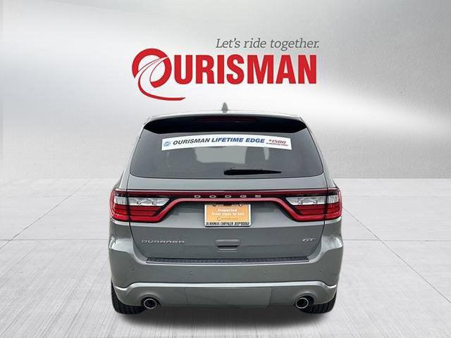 2022 Dodge Durango GT Plus RWD 2022 Dodge Durango GT Plus RWD