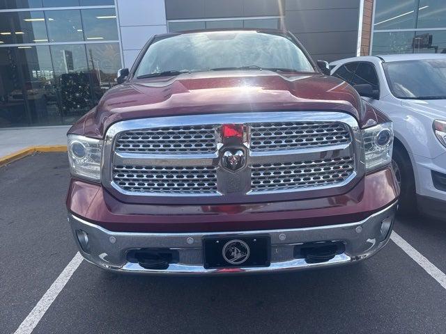 2017 RAM 1500 Laramie Crew Cab 4x4 57 Box 2017 RAM 1500 Laramie Crew Cab 4x4 57 Box