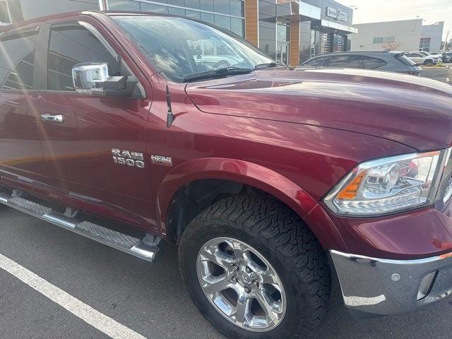 2017 RAM 1500 Laramie Crew Cab 4x4 57 Box 2017 RAM 1500 Laramie Crew Cab 4x4 57 Box