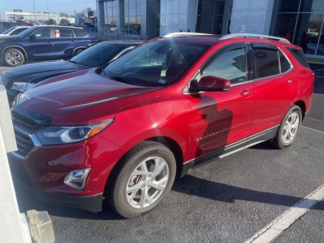 2020 Chevrolet Equinox FWD LT 2.0L Turbo 2020 Chevrolet Equinox FWD LT 2.0L Turbo