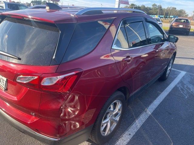 2020 Chevrolet Equinox FWD LT 2.0L Turbo 2020 Chevrolet Equinox FWD LT 2.0L Turbo